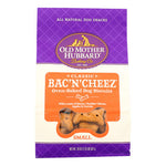 Old Mother Hubbard - Biscuits Bac'n'cheez Sm - Case of 6 - 20 OZ-Dog-Old Mother Hubbard-PetPhenom