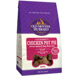 Old Mother Hubbard - Biscuits Mini Chk Pot Pie - Case of 6 - 20 OZ-Dog-Old Mother Hubbard-PetPhenom