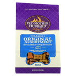 Old Mother Hubbard - Biscuits Mini Original Classic - Case of 6 - 20 OZ-Dog-Wellness-PetPhenom