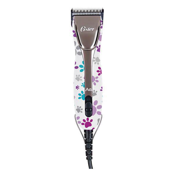 Oster A6 Slim 3-Speed Clipper -Paw Prints-Dog-Oster-PetPhenom