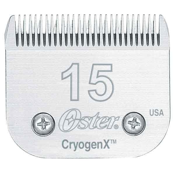 Oster CryogenX Replacement Blades -#15-Dog-Oster-PetPhenom
