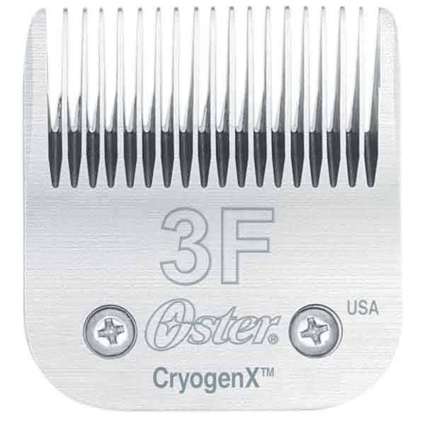 Oster CryogenX Replacement Blades -#3 Finish Blade-Dog-Oster-PetPhenom