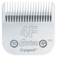 Oster CryogenX Replacement Blades -#4 Finish Blade-Dog-Oster-PetPhenom