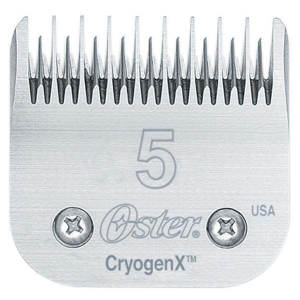 Oster CryogenX Replacement Blades -5 Skip Tooth-Dog-Oster-PetPhenom