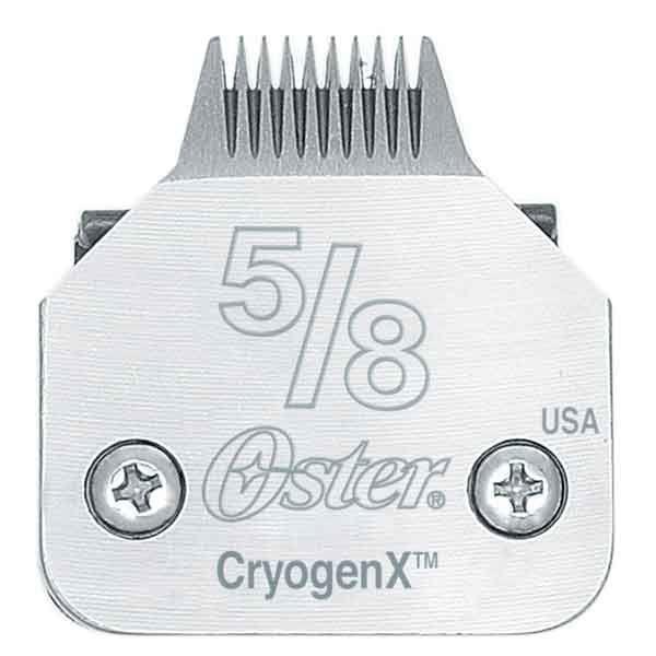 Oster CryogenX Replacement Blades -5/8 Blade-Dog-Oster-PetPhenom