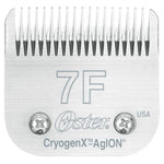 Oster CryogenX Replacement Blades -#7 Finish Blade-Dog-Oster-PetPhenom