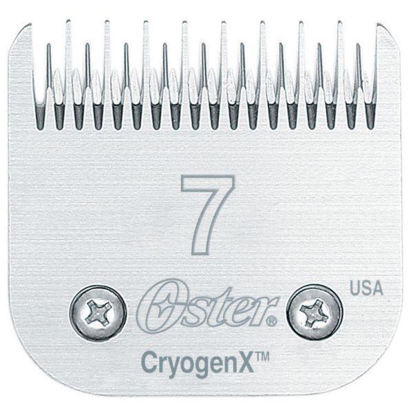 Oster CryogenX Replacement Blades -7 Skip Tooth-Dog-Oster-PetPhenom