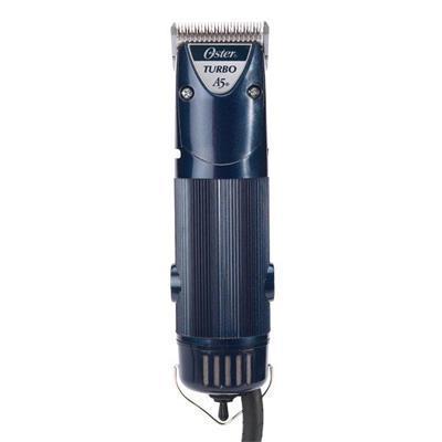 Oster Turbo Single-Speed Clipper w/#10 Blade-Dog-Oster-PetPhenom
