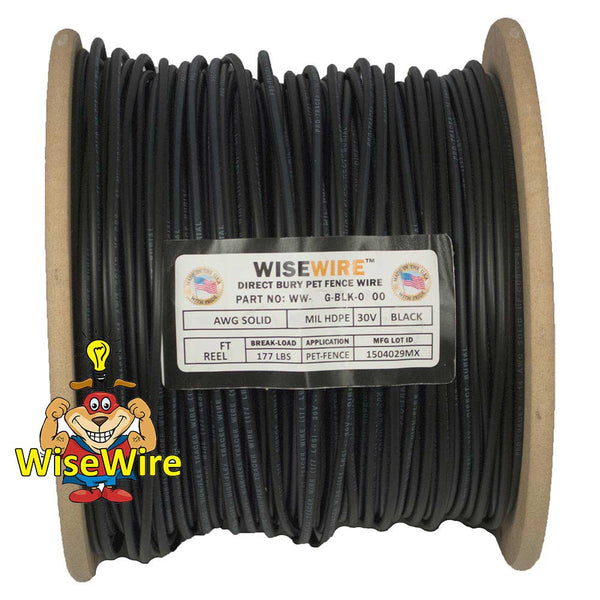 PSUSA WiseWire® 18g Pet Fence Wire 1000ft-Dog-PSUSA-PetPhenom
