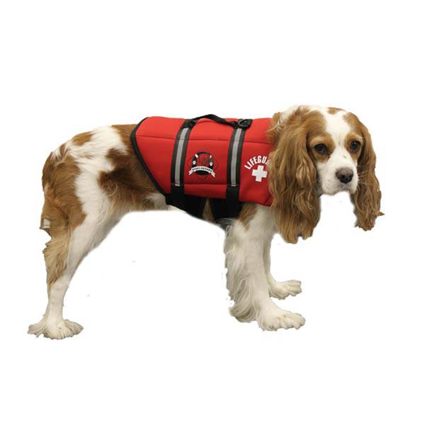 Paws Aboard Dog Life Jacket Extra Large Red-Dog-Paws Aboard-PetPhenom