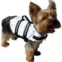 Paws Aboard Doggy Life Jacket- The Louie-Dog-Paws Aboard-PetPhenom