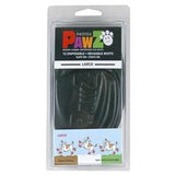 Pawz Dog Boots Black Large-Dog-Pawz-PetPhenom