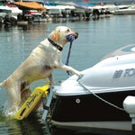 Pawz Pet Products Dog Boat Ladder Yellow 64" x 16"-Dog-Pawz Pet Products-PetPhenom