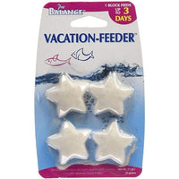 Penn Plax 3 Day Feeding Blocks - Star Shaped, 4 Pack-Fish-Penn Plax-PetPhenom