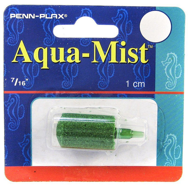 Penn Plax Aqua-Mist Airstone Round, 7/16" (1 Pack)-Fish-Penn Plax-PetPhenom