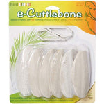 Penn Plax Bird Life E2 Natural Flavor Cuttlebone , 6 count-Bird-Penn Plax-PetPhenom