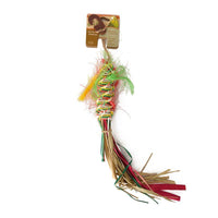 Penn Plax Bird Life Pacifier Kabob Bird Toy, 11.5" Long-Bird-Penn Plax-PetPhenom