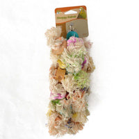 Penn Plax Bird Life Shaggy-Kabob Parrot Toy, 12" Long-Bird-Penn Plax-PetPhenom