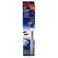 Penn Plax Cascade Submersible Heat Aquarium Heater, 300 Watts - 12" Long (75 Gallons)-Fish-Penn Plax-PetPhenom