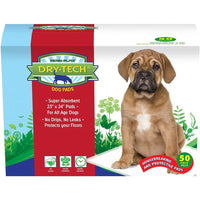 Penn Plax Dry-Tech Dog and Puppy Training Pads 23" x 24", 50 count-Dog-Penn Plax-PetPhenom