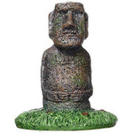 Penn Plax Easter Island Statue Aquarium Resin - 2.5”H-Fish-Penn Plax-PetPhenom