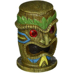 Penn Plax Gazer Tiki Mask Aquarium Ornament, 2.5"L x 2.5"W x 4"H-Fish-Penn Plax-PetPhenom
