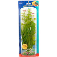 Penn Plax Green Aquarium Plant Multi Pack Assorted Sizes, Medium / Large 3 count-Fish-Penn Plax-PetPhenom