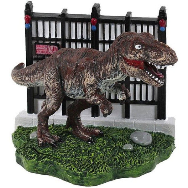 Penn Plax Jurassic Park T-Rex Aquarium Ornament-Fish-Penn Plax-PetPhenom