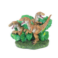 Penn Plax Jurassic Park Velociraptor Aquarium Ornament, 1 count-Fish-Penn Plax-PetPhenom