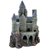 Penn Plax Magical Castle, Large (9" Tall)-Fish-Penn Plax-PetPhenom