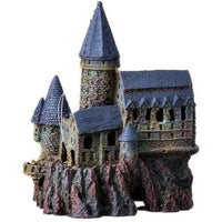 Penn Plax Magical Castle, Medium (7" Tall)-Fish-Penn Plax-PetPhenom