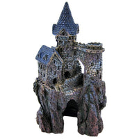 Penn Plax Magical Castle, Small (5.5" Tall)-Fish-Penn Plax-PetPhenom