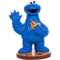 Penn Plax Sesame Street Cookie Monster Ornament Mini 2.1", 1 count-Fish-Penn Plax-PetPhenom