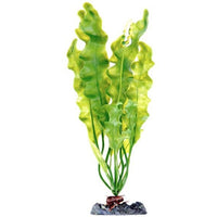 Penn Plax Sinkers Floral Spike Aquarium Plant Green, 13" tall-Fish-Penn Plax-PetPhenom