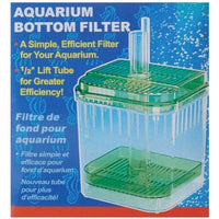 Penn Plax The Bubbler Aquarium Bottom Filter, Aquarium Bottom Filter-Fish-Penn Plax-PetPhenom