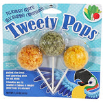 Penn Plax Tweety Pops Puffed Rice Bird Treat, 3 count-Bird-Penn Plax-PetPhenom