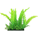 Penn Plax Wavy Edge Sword Bunch Plant Large, 1 count-Fish-Penn Plax-PetPhenom