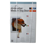 Perfect Pet All Weather Pet Door, Medium - (7.25"W x 13"H)-Dog-Perfect Pet Products-PetPhenom