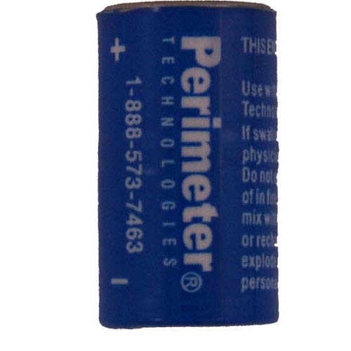 Perimeter Technologies Receiver Battery Year Supply-Dog-Perimeter Technologies-PetPhenom
