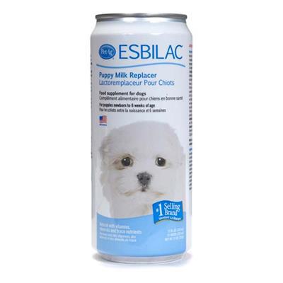 Pet-Ag Esbilac Milk Replacer for Puppies - Liquid - 11oz.-Dog-Pet-Ag-PetPhenom