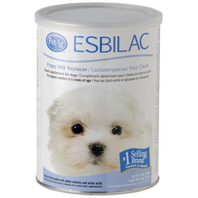 Pet-Ag Esbilac Milk Replacer for Puppies - Powder -12 oz. can-Dog-Pet-Ag-PetPhenom