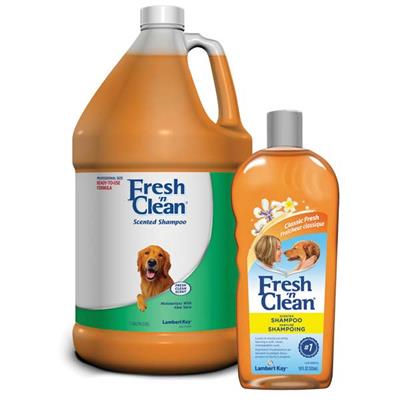 Pet-Ag Fresh 'n Cln Scented Shampoos -1 Gallon-Dog-Pet-Ag-PetPhenom