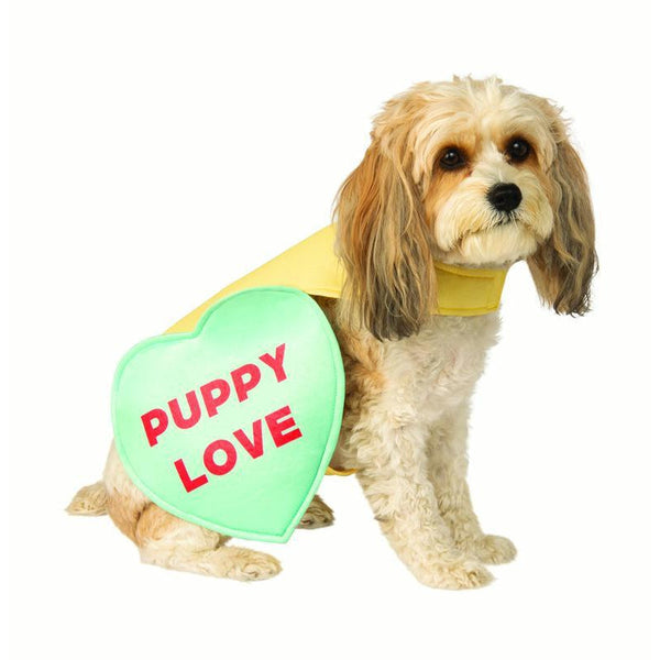 Pet Candy Sweet Heart-Costumes-Rubies-Large-PetPhenom