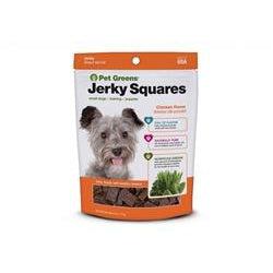 Pet Greens Jerky Squares - Chicken-Dog-Pet Greens-PetPhenom