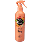 Pet Head Quick Fix Dry Clean Spray for Dogs Peach with Argan Oil, 10.1 oz-Dog-Pet Head-PetPhenom