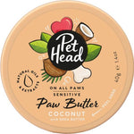 Pet Head Sensitive Paw Butter for Dogs Coconut with Shea Butter, 1.4 oz-Dog-Pet Head-PetPhenom