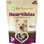 Pet Naturals Heartibles Dog Treats Peanut Butter Flavor, 50 count-Dog-Pet Naturals-PetPhenom