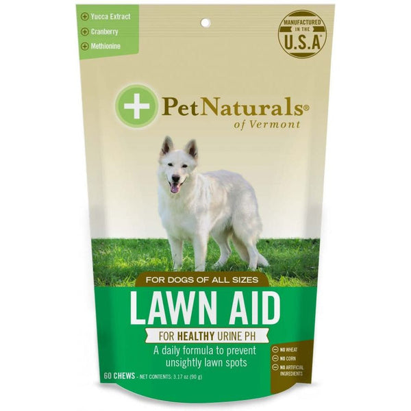 Pet Naturals Lawn Aid pH Balancing Soft Chews, 60 count-Dog-Pet Naturals-PetPhenom