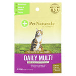 Pet Naturals Of Vermont Daily Multi Cat Chews - 1 Each - 30 CT-Cat-Pet Naturals Of Vermont-PetPhenom
