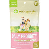 Pet Naturals Of Vermont - Daily Probiotic Chew Dogs - 1 Each - 60 CT-Dog-Pet Naturals Of Vermont-PetPhenom